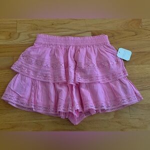 Brand New Altar’d State Hot Pink Winslow Women's Skirt